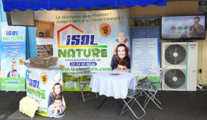 isolnature foire Nancy